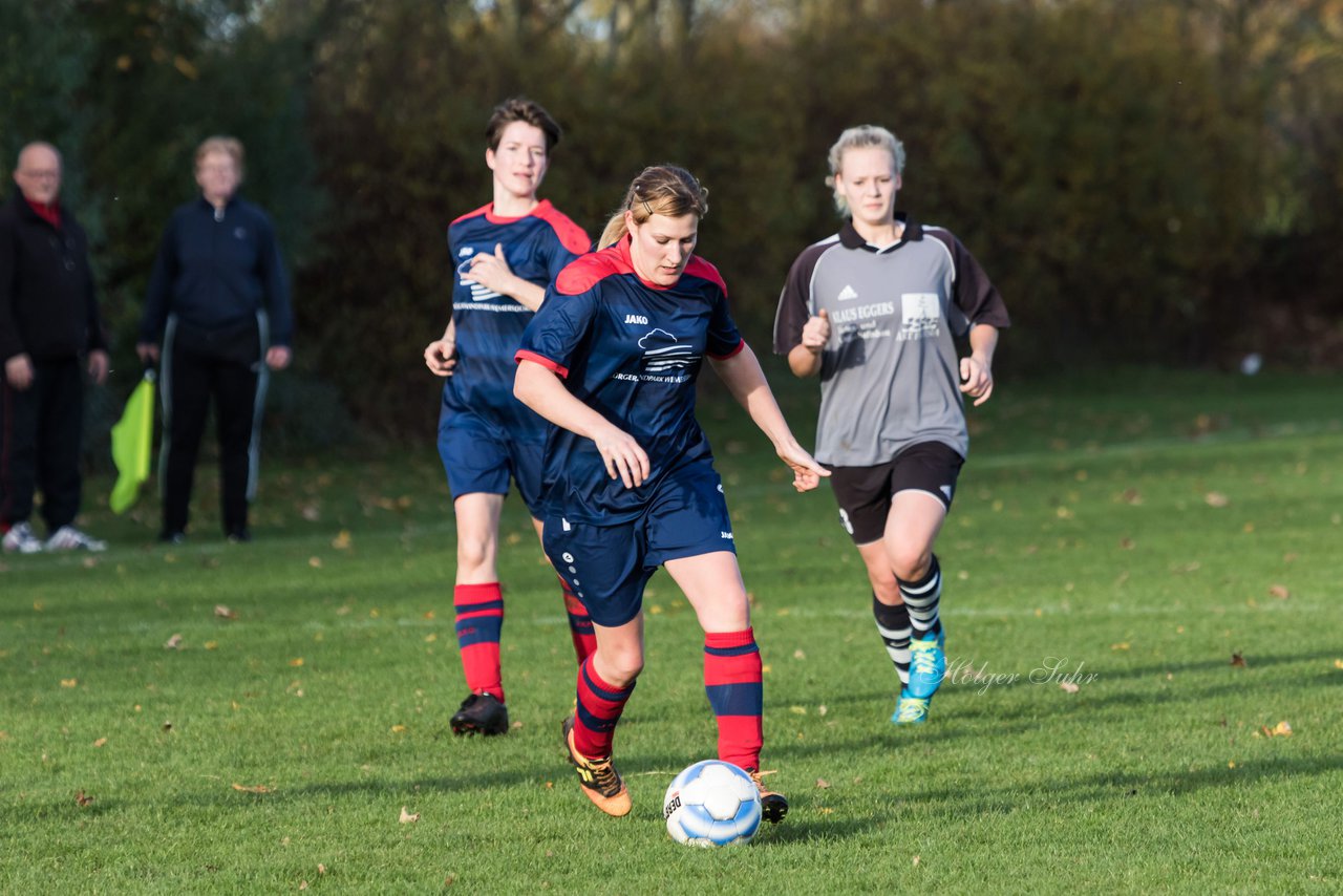 Bild 97 - Frauen TSV Wiemersdorf - SG Weede-Westerrade : Ergebnis: 1:1